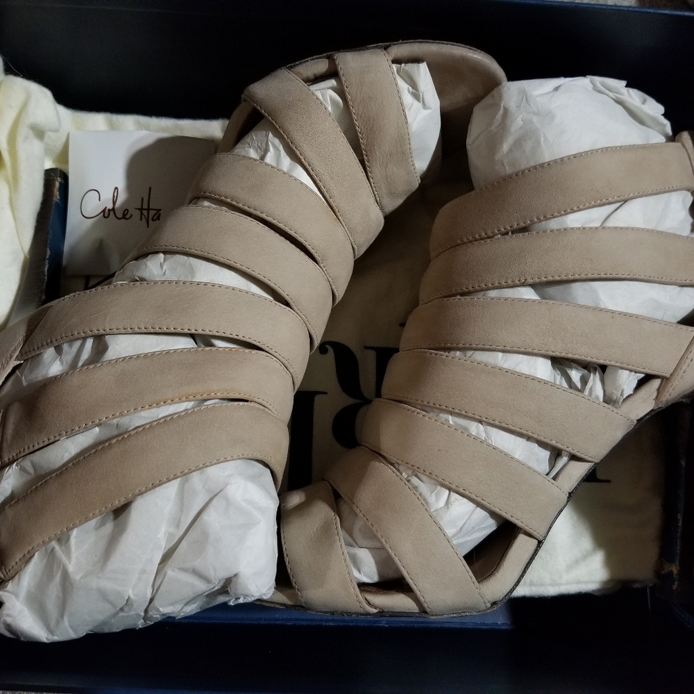 Cole Haan Air Viola OT Pump, size 9